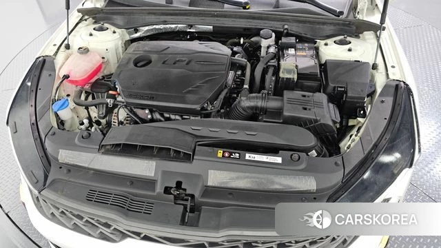 Kia K5 3rd generation id 4480761 из Кореи 27