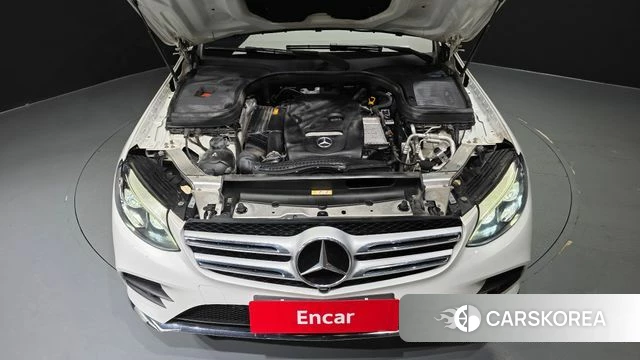 Mercedes-Benz GLC-Class X253 id 4562835 из Кореи 16