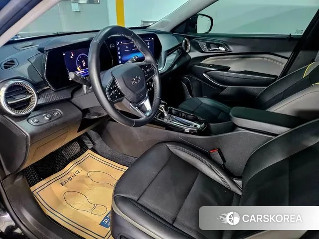 Chevrolet (GM Daewoo) Trax Crossover id 3437097 из Кореи 15