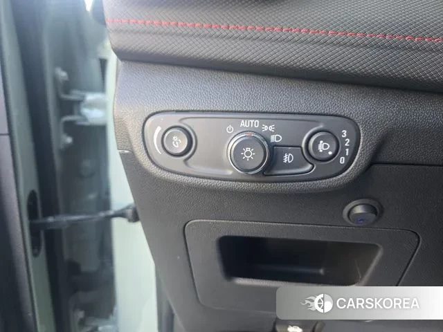 Chevrolet (GM Daewoo) Trailblazer id 3437358 из Кореи 9