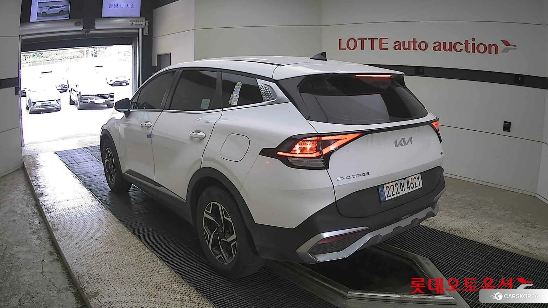 Kia Sportage id 4347407 из Кореи 33