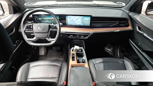 Ssangyong Torres EVX id 4847642 из Кореи 33