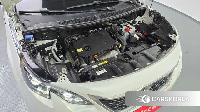 Peugeot 5008 second generation id 3899137 из Кореи 16