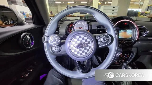 Mini Cooper Clubman 2018 Синий из Кореи, фото 6