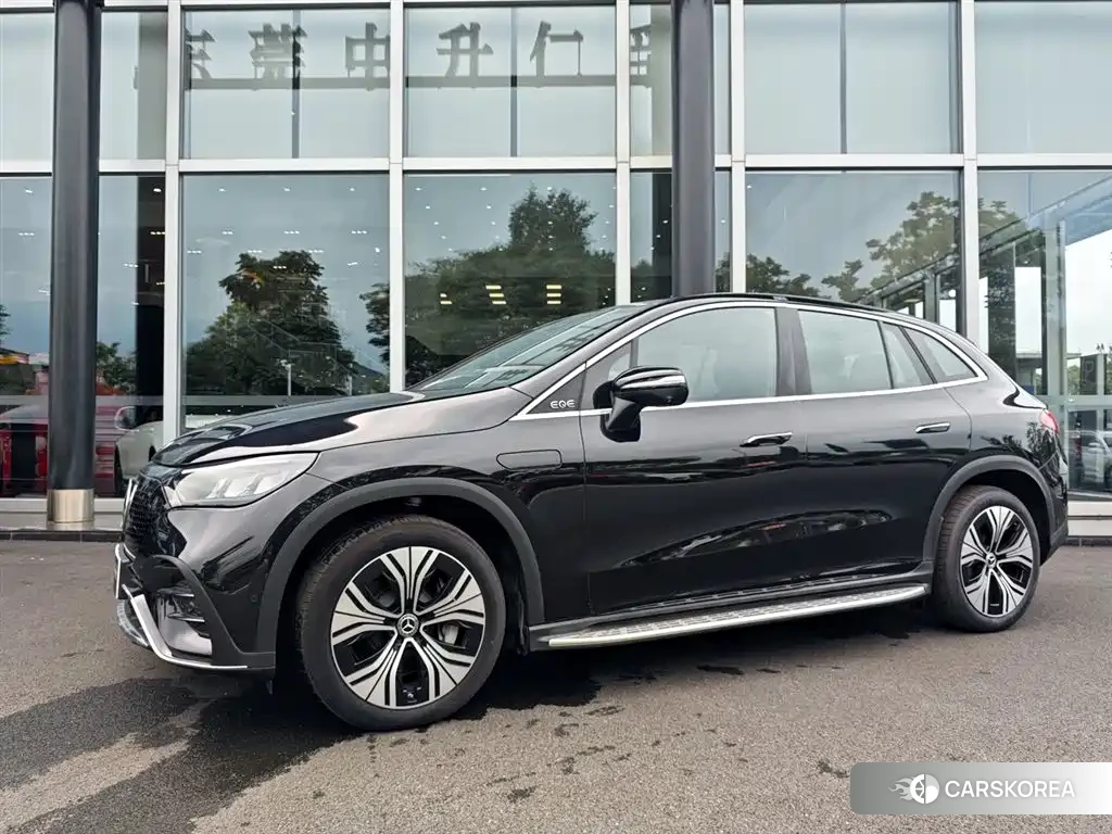 Mercedes-Benz EQE SUV id 4545858 из Китая 12