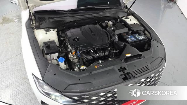 Hyundai The New Grandeur IG id 4631562 из Кореи 16