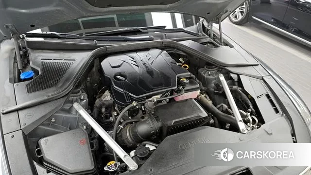 Genesis G80 (RG3) id 3401655 из Кореи 16