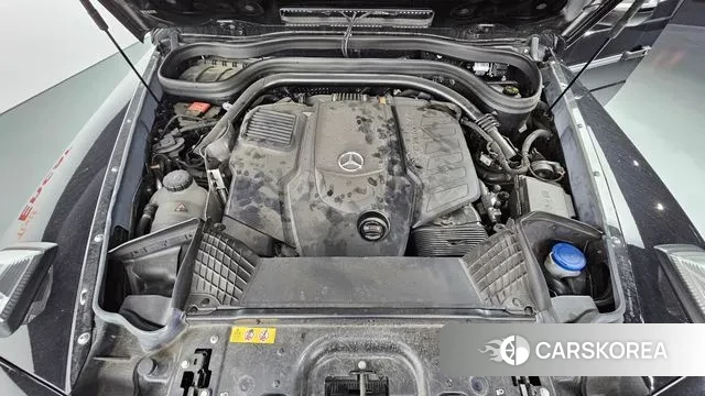 Mercedes-Benz G-Class W463b id 2978949 из Кореи 16