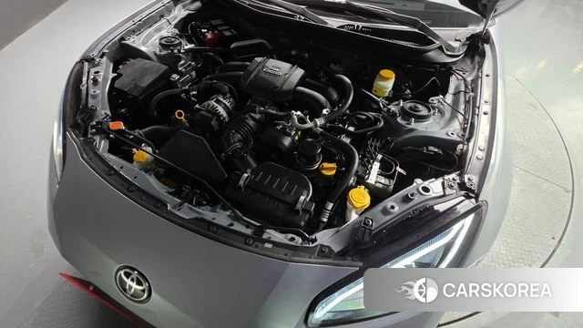 Toyota GR86 id 4185644 из Кореи 16