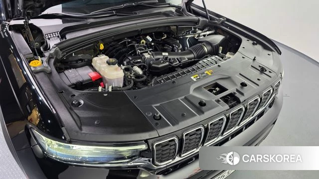 Jeep Grand Cherokee (WL) id 3838415 из Кореи 17