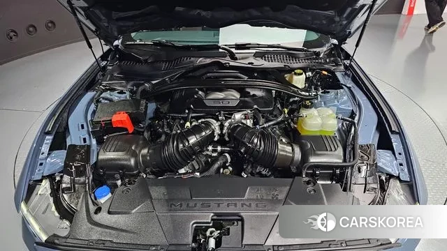 Ford Mustang 7th Generation id 3502557 из Кореи 16