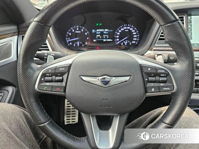 Genesis G80 id 4850230 из Кореи 15