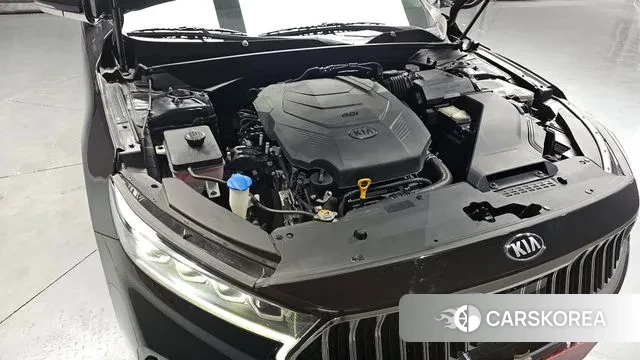 Kia K7 Premier id 3709052 из Кореи 16