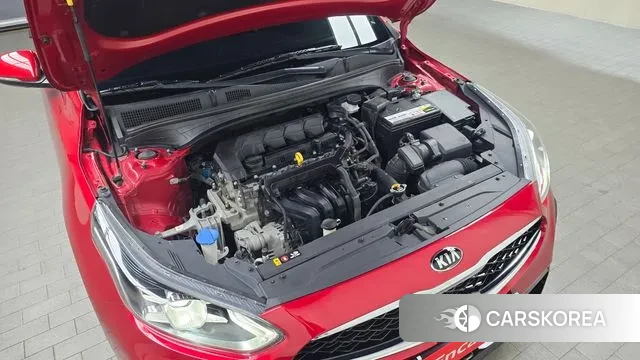 Kia Come New K3 id 3754463 из Кореи 16