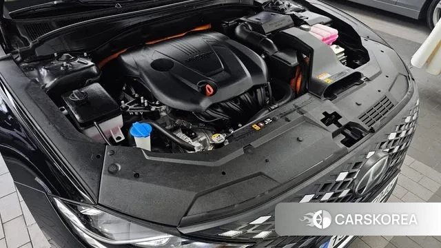 Hyundai The New Grandeur IG Hybrid id 2894900 из Кореи 16