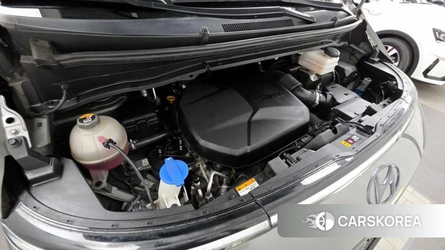 Hyundai Staria id 4224051 из Кореи 32