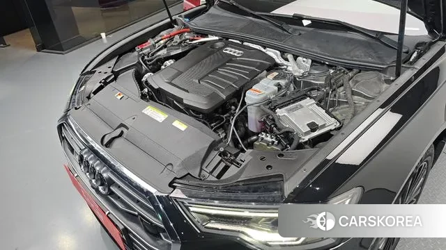 Audi A6 (C8) id 3344423 из Кореи 16