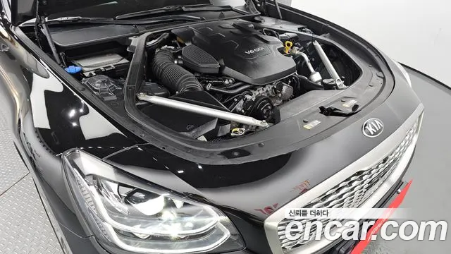 Kia More K9 id 2678380 из Кореи 16