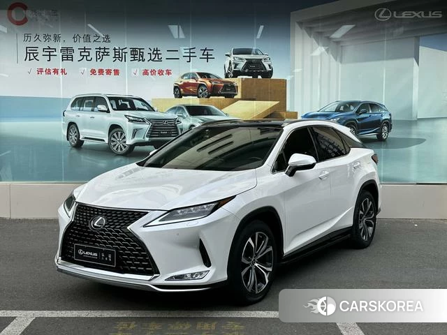 Lexus RX id 4279315 из Китая 16