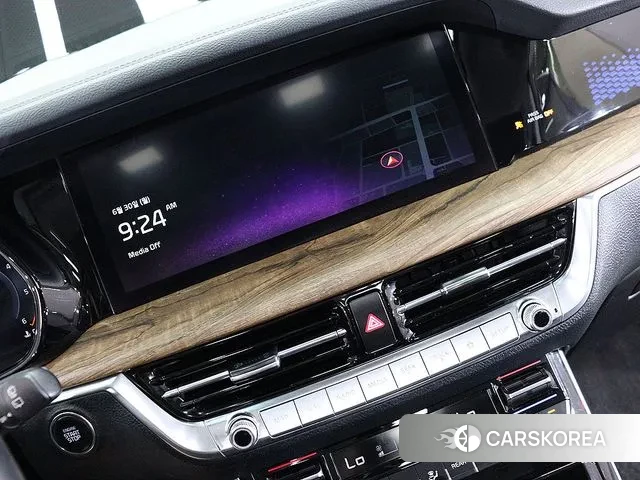 Kia Mohave Master id 2886270 из Кореи 16