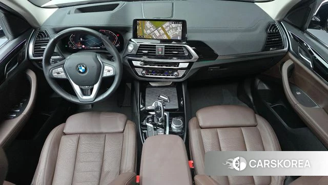 BMW X3 (G01) id 4746017 из Кореи 30