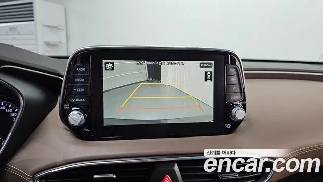 Hyundai Santa Fe TM id 2763331 из Кореи 16