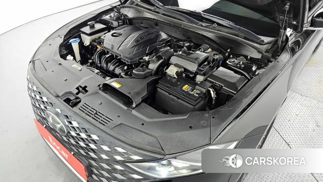 Hyundai The New Grandeur IG id 4458422 из Кореи 27