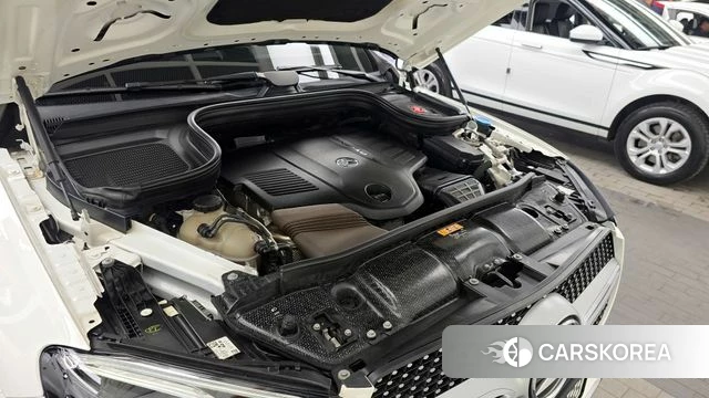 Mercedes-Benz GLE-Class W167 id 4384329 из Кореи 16