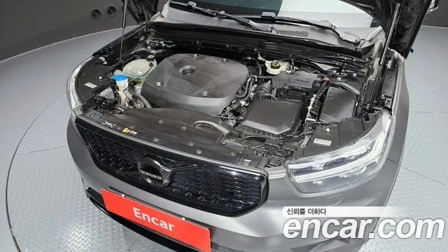 Volvo XC40 id 2870449 из Кореи 16