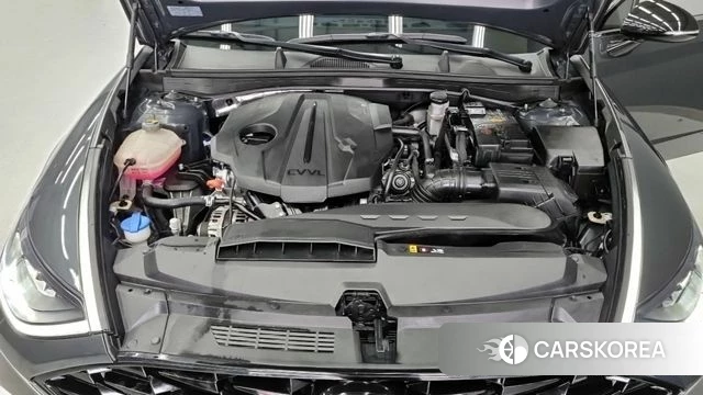 Hyundai Sonata (DN8) id 4351050 из Кореи 14