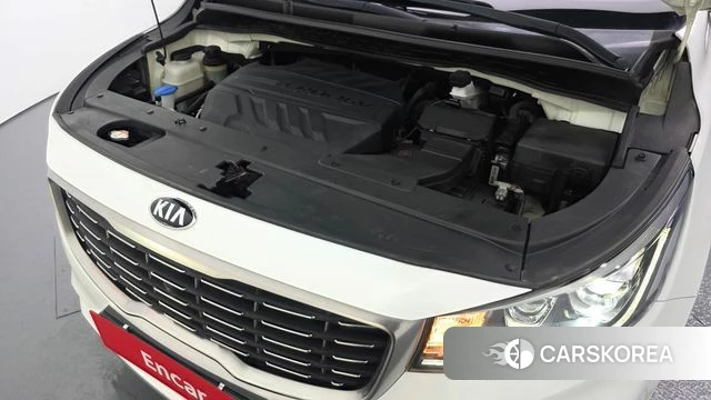 Kia The New Carnival id 3834847 из Кореи 16