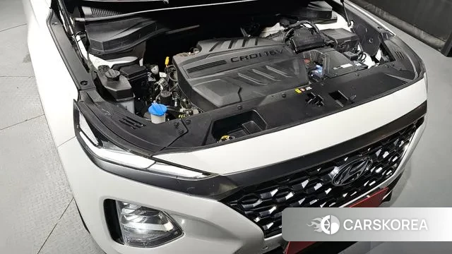 Hyundai Santa Fe TM id 3622066 из Кореи 16