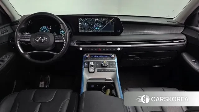 Hyundai The New Palisade id 3452434 из Кореи 16