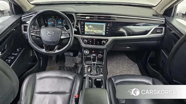 Ssangyong Beautiful Korando id 3578270 из Кореи 16