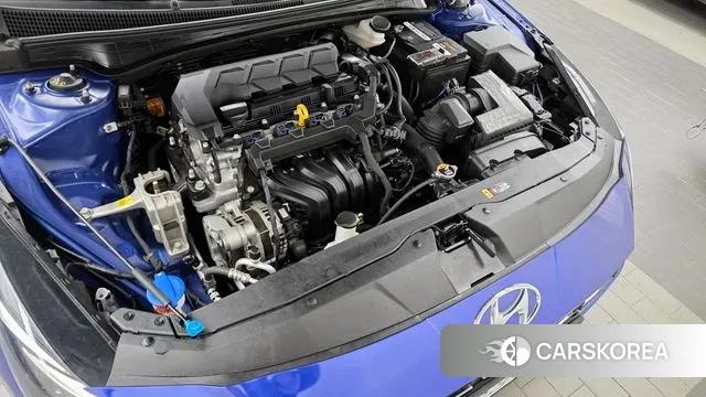 Hyundai Avante (CN7) id 3432013 из Кореи 16