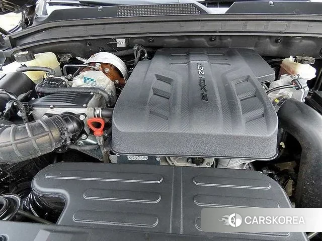 Ssangyong The New Rexton Sport id 3488093 из Кореи 16