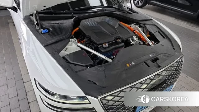 Genesis Electrified G80 (RG3) id 2989382 из Кореи 16