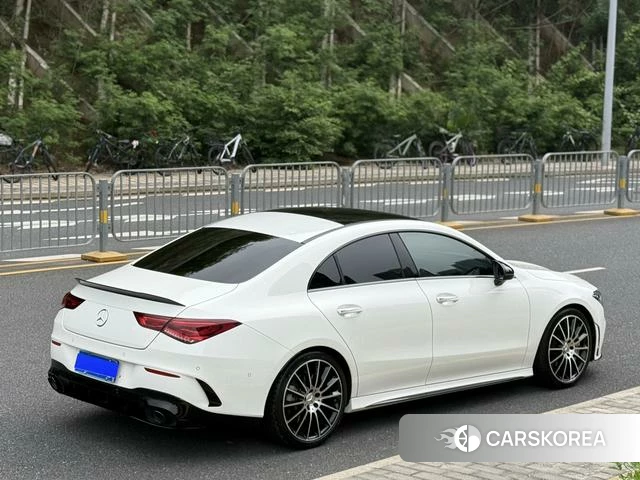 Mercedes-Benz CLA AMG id 4290846 из Китая 9