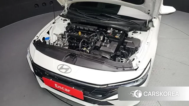 Hyundai The New Avante (CN7) id 3599627 из Кореи 16