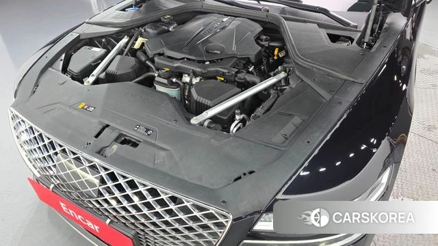 Genesis G80 (RG3) id 4609853 из Кореи 37