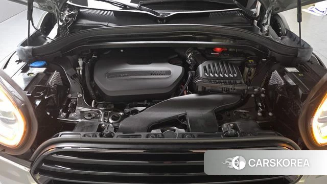 Mini Cooper D Countryman id 3813168 из Кореи 17