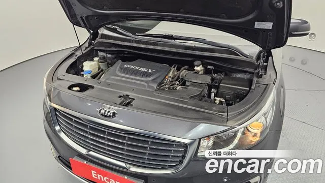 Kia All New Carnival id 2491580 из Кореи 16