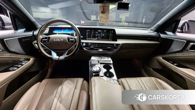 Kia K8 id 3550916 из Кореи 16