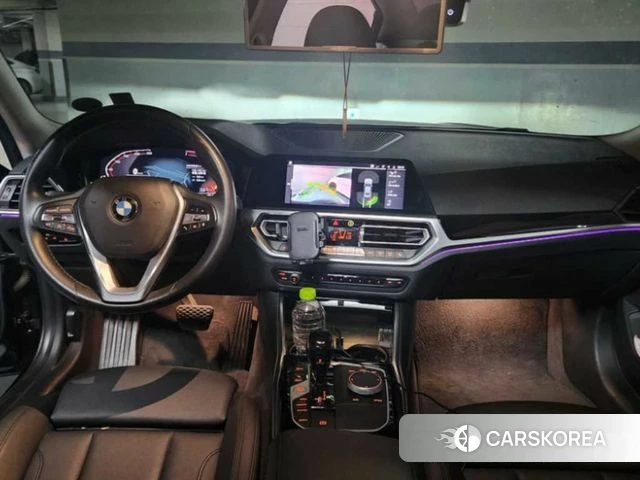 BMW 3 Series (G20) id 4453337 из Кореи 13