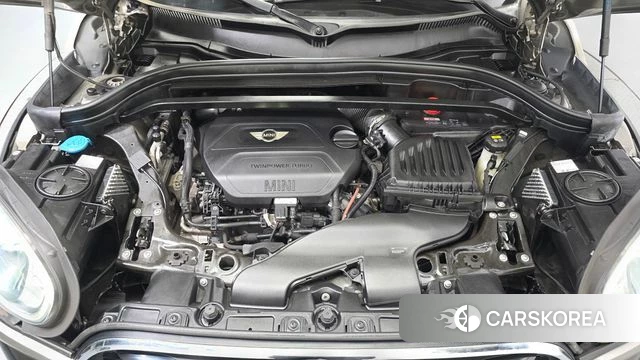 Mini Cooper D Countryman id 4633350 из Кореи 16