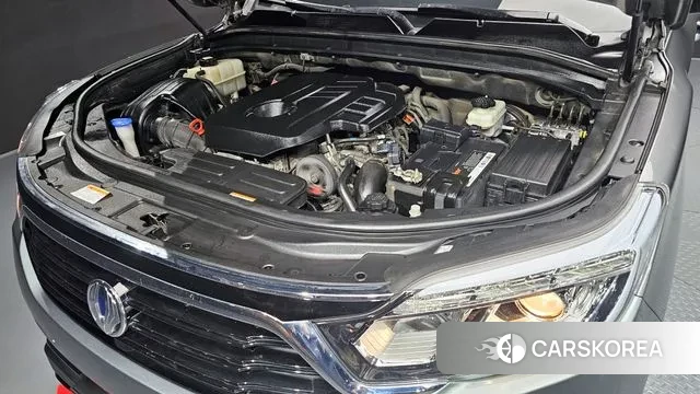 Ssangyong G4 Rexton id 3095985 из Кореи 16