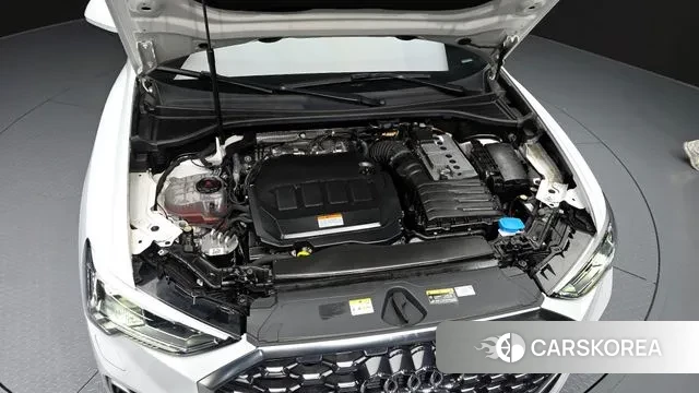 Audi Q3 (F3) id 3680290 из Кореи 16