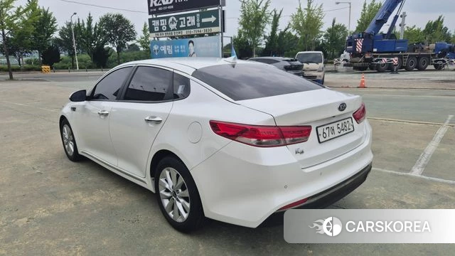Kia K5 second generation id 4491212 из Кореи 14