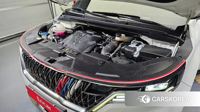 Kia Carnival 4th generation id 3323136 из Кореи 16