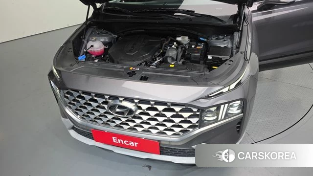 Hyundai The New Santa Fe id 4517756 из Кореи 31